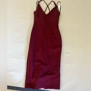 MINKPINK midi dress